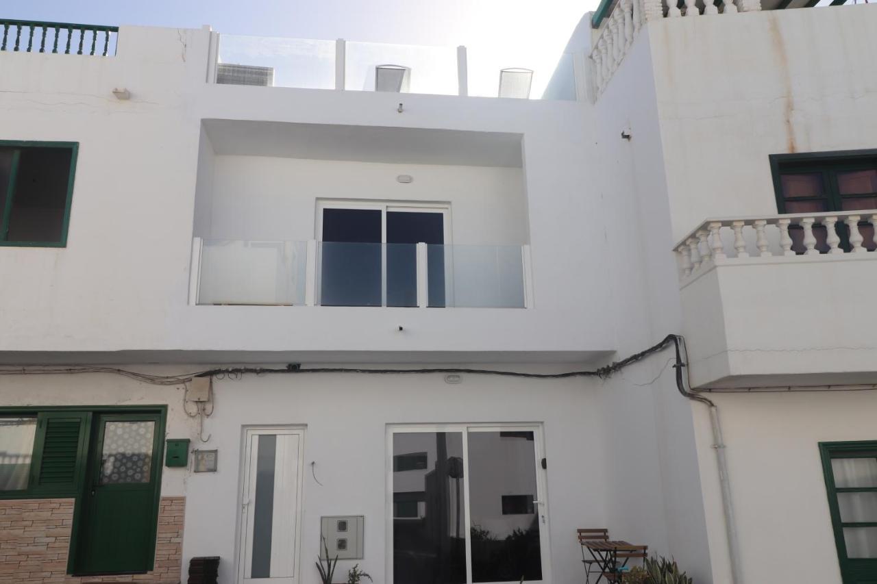 Casa Mar Gines Norte La Santa Exterior foto